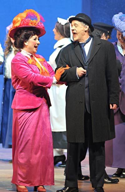 Tia Chang, Gary Jones